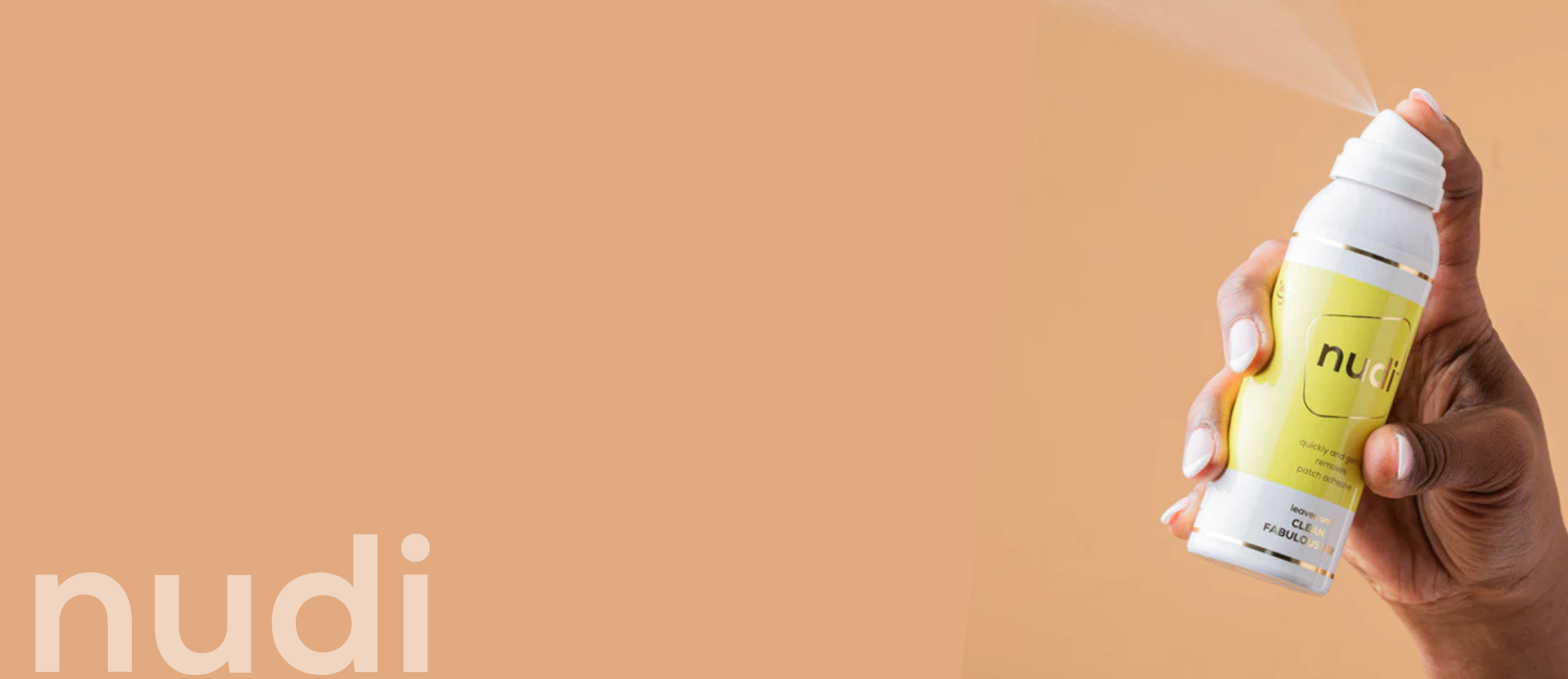 Why use a HRT Patch Removal Spray