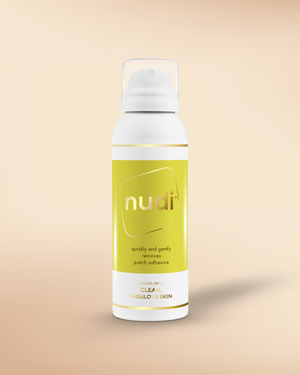 New Improved Nudi Spray Formula 100ml + Easi Pad