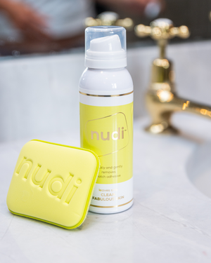 New Improved Nudi Spray Formula 100ml + Easi Pad