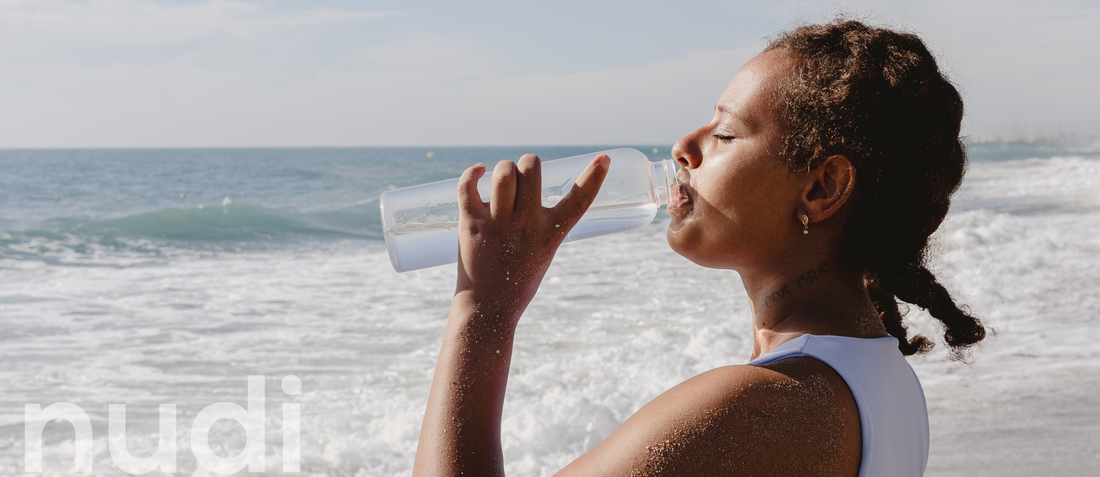 Let's talk about hydration and menopause