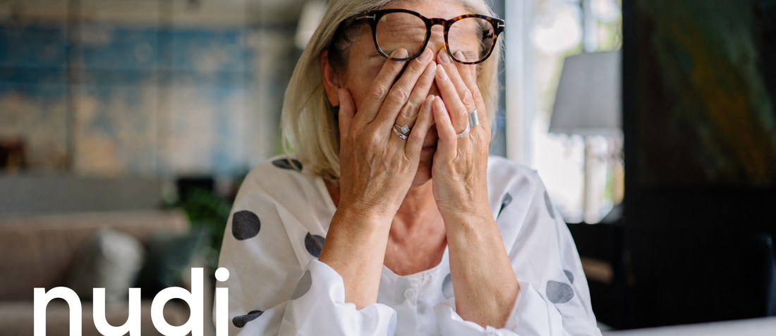 Menopause and Anxiety, Why It Happens and How to Cope