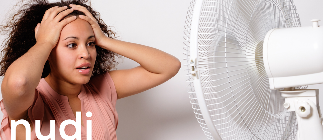 Hot Flushes in Summer. Why They Feel Worse and How to Stay Cool