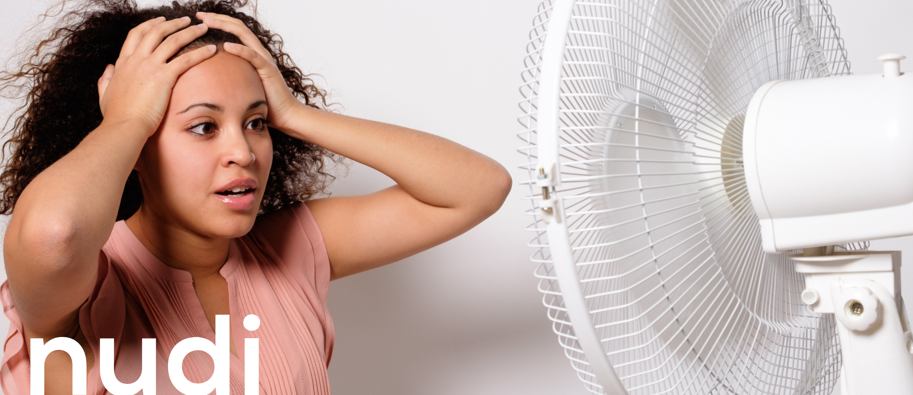 Hot Flushes in Summer. Why They Feel Worse and How to Stay Cool