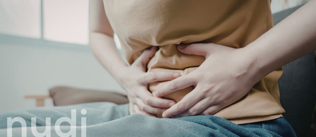 The ultimate guide to menopause bloating and digestive health
