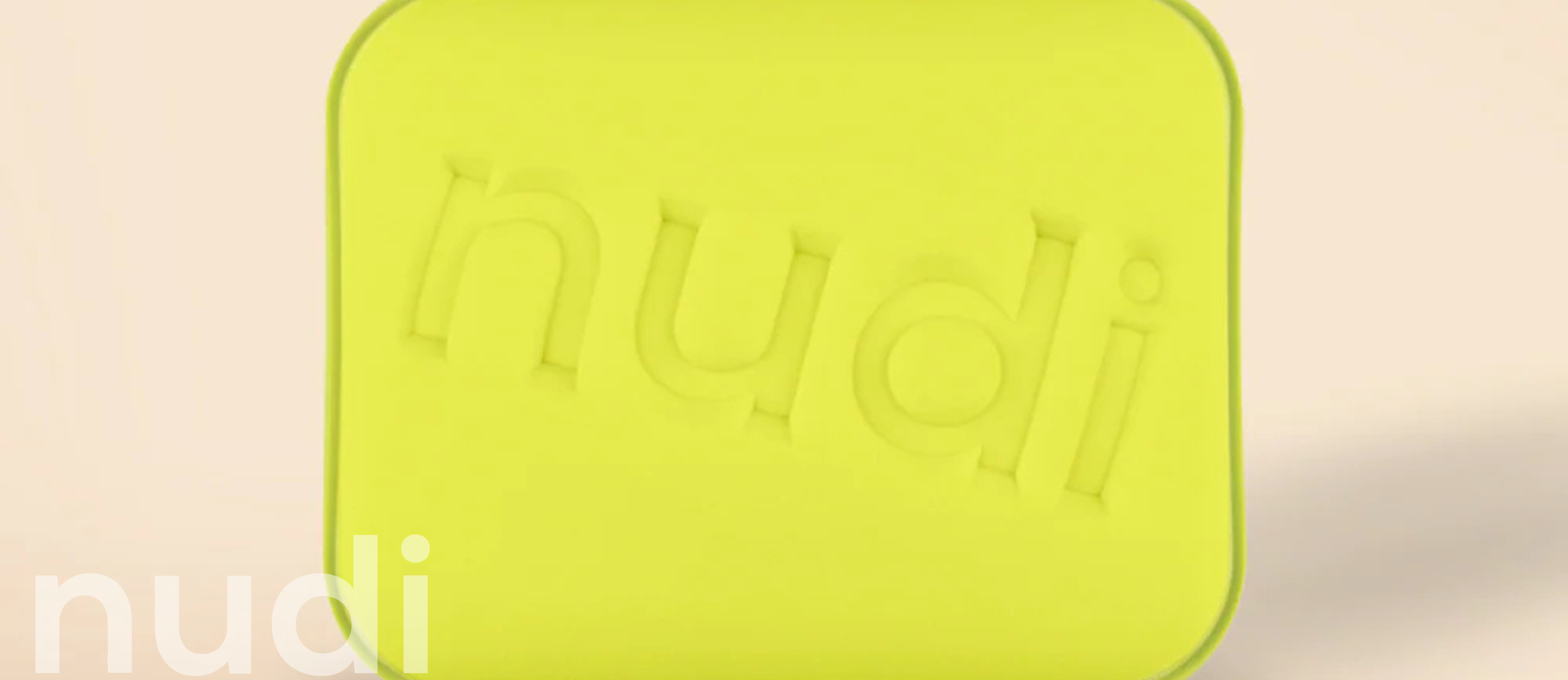Introducing the new Nudi Easi Pad: The Easiest Way to Remove Patch Glue