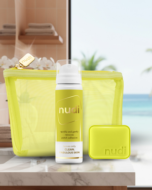 Clean Getaway Travel Kit