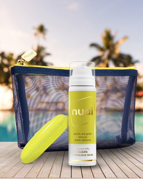 A Clean Getaway - Nudi travel kit 50ml