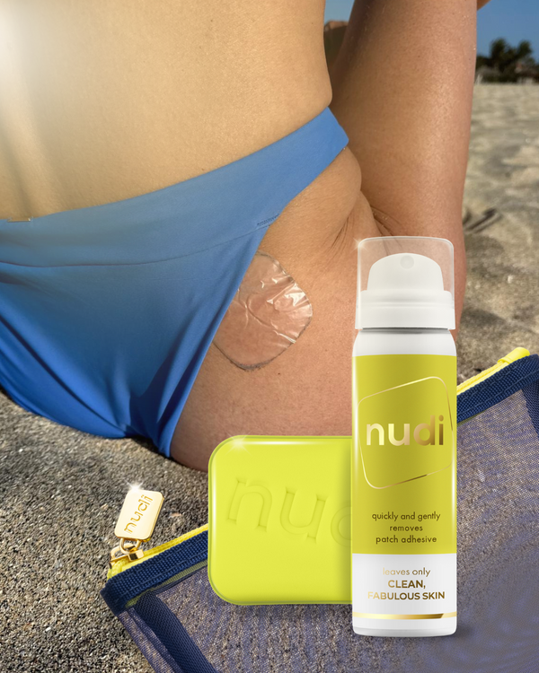 A Clean Getaway - Nudi travel kit 50ml