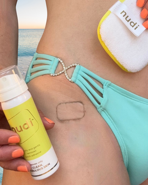 Travel Size New Improved Nudi Spray® 50ml