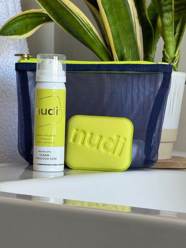 Nudi Patch Purse