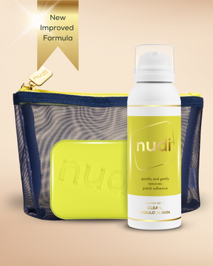 A Clean Start - Nudi Starter Kit 100ml