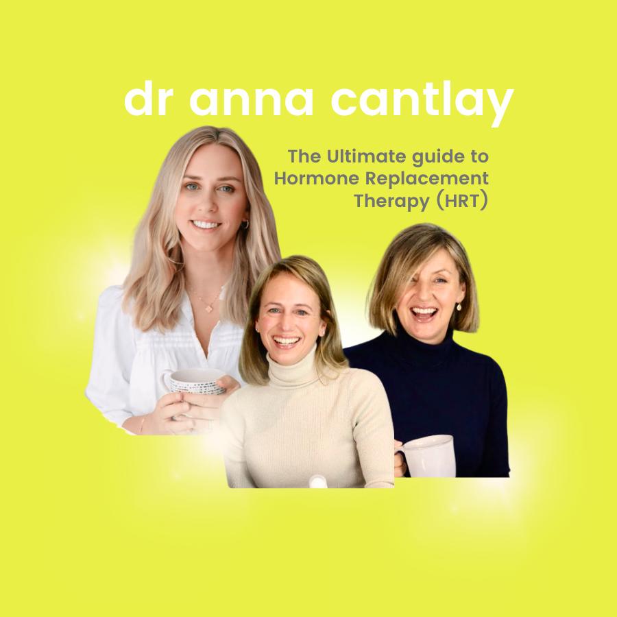 Dr Anna Cantlay Live